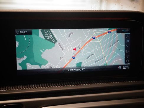 Certified 2022 Mercedes-Benz G 550 image 22