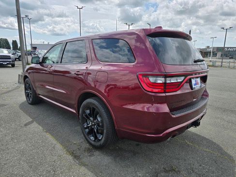 Used 2020 Dodge Durango R/T w/ Technology Group image 5