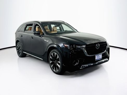 Used 2024 MAZDA CX-90 3.3 Turbo S w/ Premium Plus AWD/4WD image 3