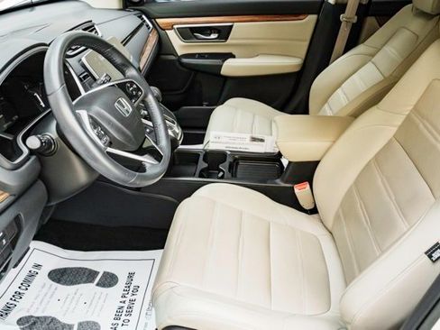 Used 2020 Honda CR-V EX-L image 9