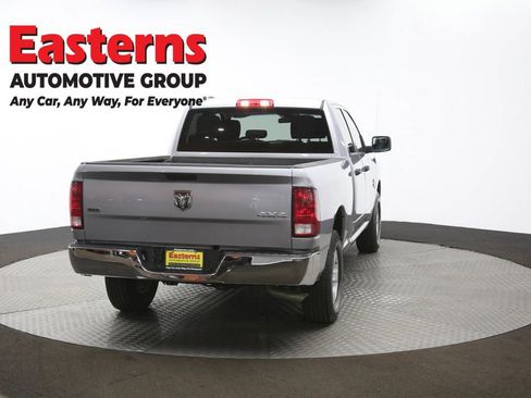 Used 2024 RAM 1500 Classic SLT image 38