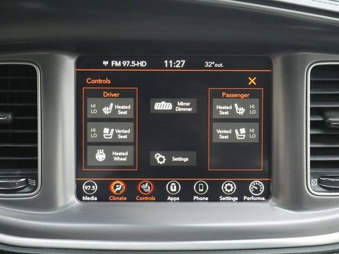 Used 2021 Dodge Charger Scat Pack w/ Plus Group image 4