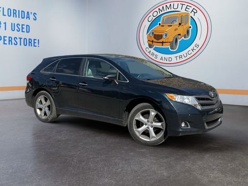 Used 2014 Toyota Venza XLE w/ XLE Premium Package image 7