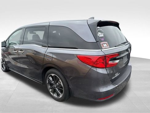 Used 2023 Honda Odyssey Elite image 11