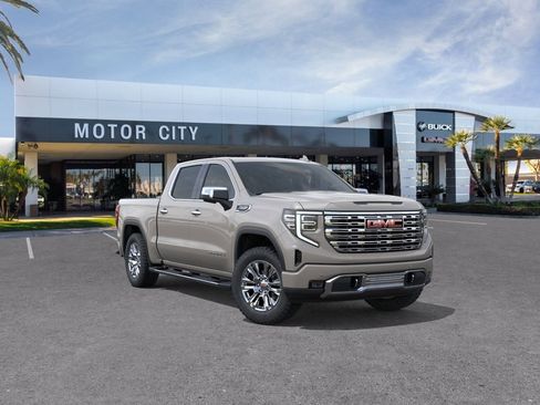 New 2026 GMC Sierra 1500 Denali AWD/4WD image 9