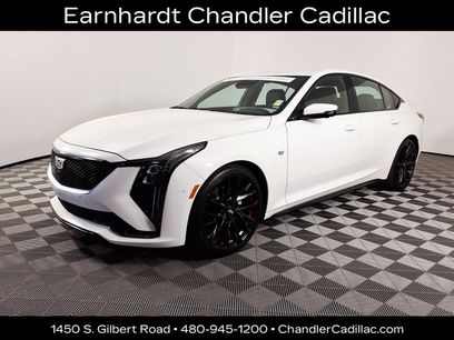 Certified 2025 Cadillac CT5 Sport