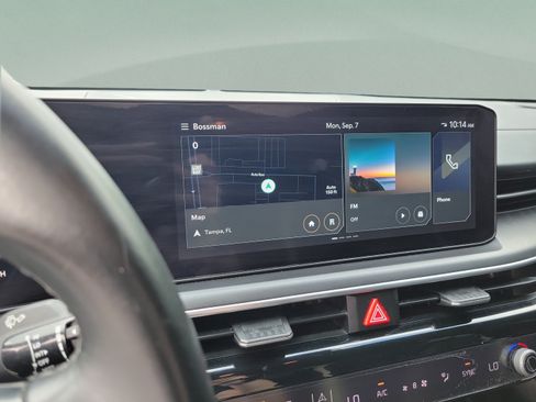 Certified 2025 Kia K5 GT-Line FWD image 18