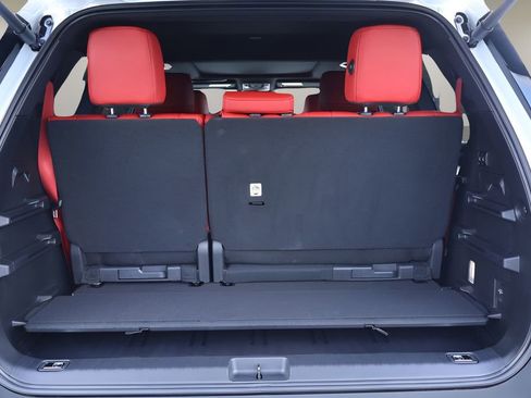 Certified 2026 Toyota Sequoia TRD Pro AWD/4WD image 19