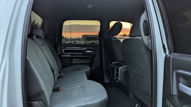 Used 2024 RAM 2500 Big Horn w/ Off Road Package AWD/4WD image 18