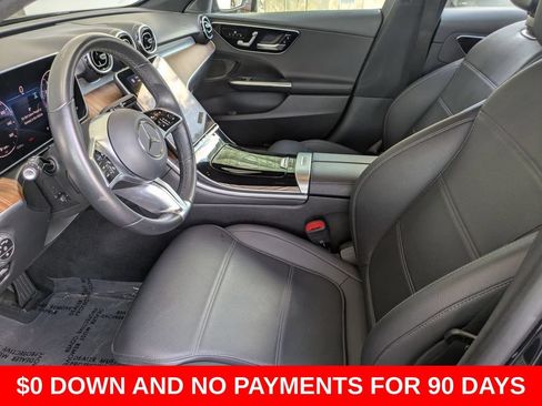 Used 2025 Mercedes-Benz C 300 Sedan image 23