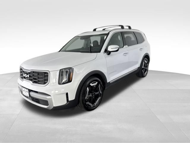 Certified 2025 Kia Telluride S AWD/4WD image 5