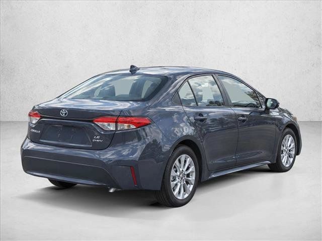 Used 2026 Toyota Corolla LE w/ LE Premium Package AWD/4WD image 15