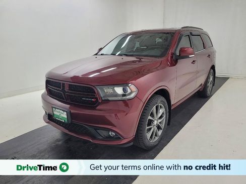 Used 2018 Dodge Durango GT w/ Premium Group AWD/4WD image 1