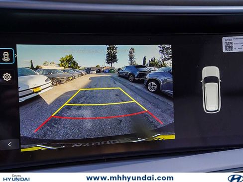 New 2026 Hyundai Palisade FWD Hybrid image 28