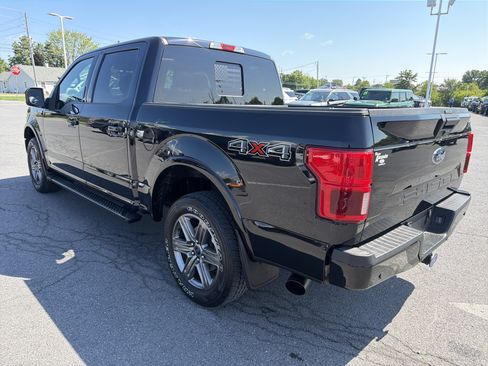 Certified 2020 Ford F150 XLT w/ Equipment Group 302A Luxury AWD/4WD image 6