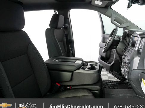 New 2026 Chevrolet Silverado 1500 Custom Trail Boss w/ Dark Appearance Package AWD/4WD image 20