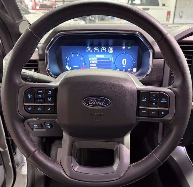 Used 2025 Ford F150 Lariat AWD/4WD image 25