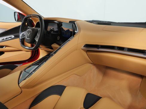 Used 2025 Chevrolet Corvette Z06 RWD image 45