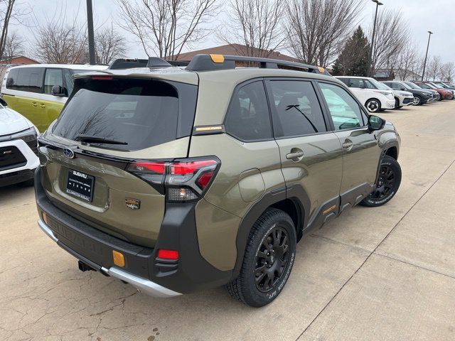 New 2026 Subaru Forester Wilderness w/ Wilderness Plus Package AWD/4WD image 6
