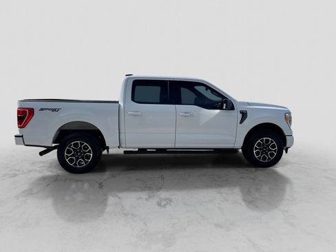 Used 2021 Ford F150 XLT w/ Equipment Group 302A High AWD/4WD image 9