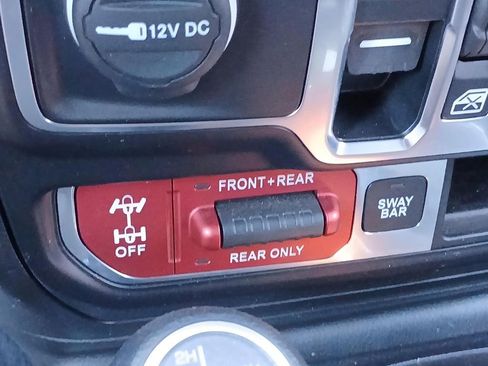 Used 2023 Jeep Wrangler Unlimited Rubicon 4xe w/ Cold Weather Group image 21