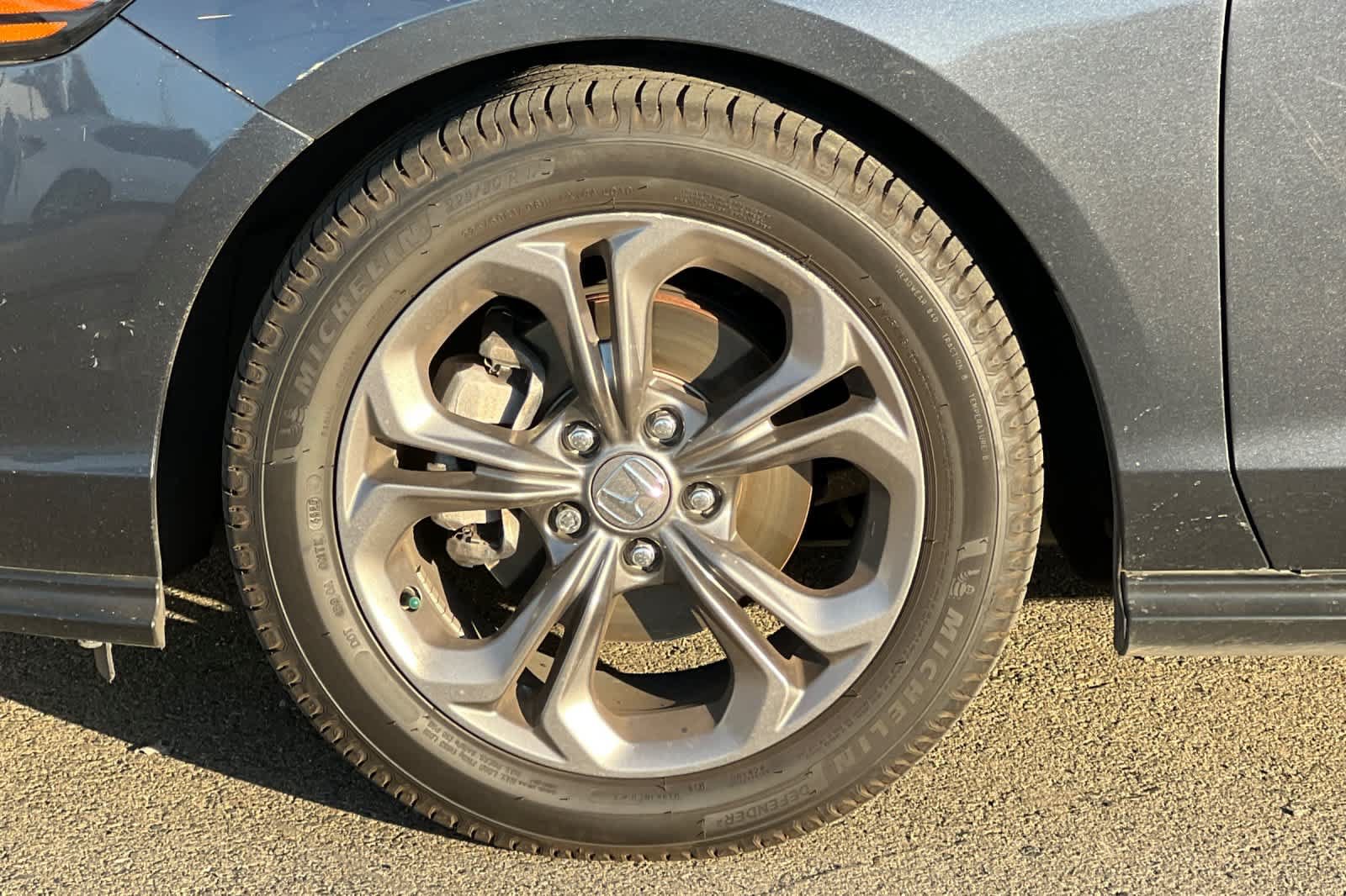 Used 2023 Honda Accord EX image 13