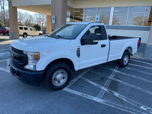 Used 2021 Ford F250 XL w/ Power Equipment Group image 2