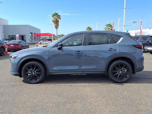 Used 2024 MAZDA CX-5 Carbon Edition AWD/4WD image 5