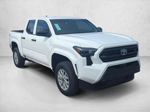 New 2026 Toyota Tacoma SR image 3