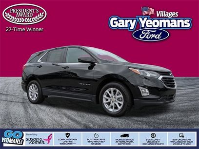 Used 2021 Chevrolet Equinox LT