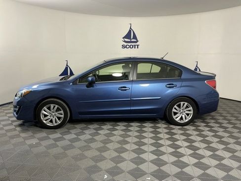 Used 2016 Subaru Impreza 2.0i Premium w/ Popular Package #2 image 4
