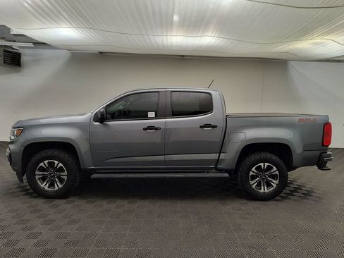 Used 2022 Chevrolet Colorado Z71 image 2