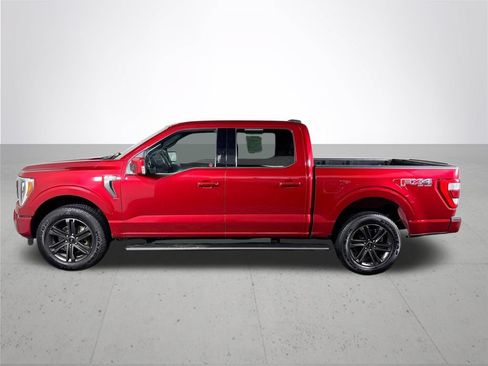 Used 2021 Ford F150 Lariat w/ Equipment Group 502A High AWD/4WD image 9