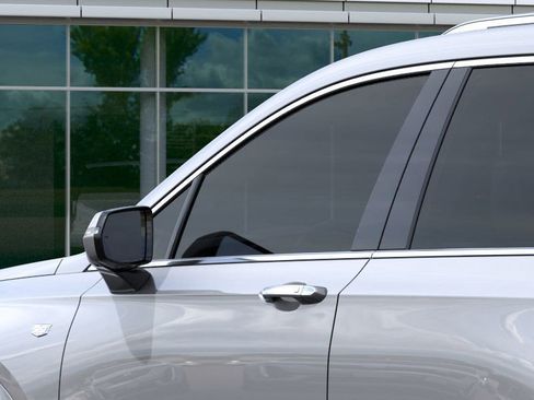 New 2025 Cadillac XT6 Premium Luxury w/ Technology Package FWD image 36