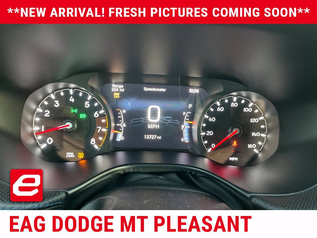 Used 2026 Jeep Compass Latitude AWD/4WD image 8