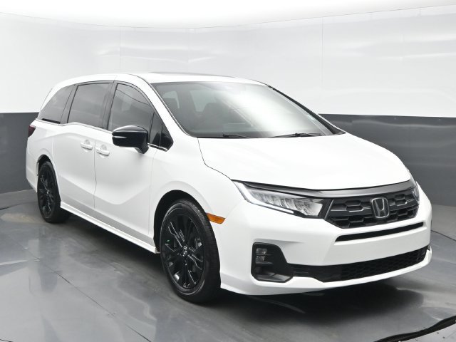Certified 2026 Honda Odyssey Sport-L image 8