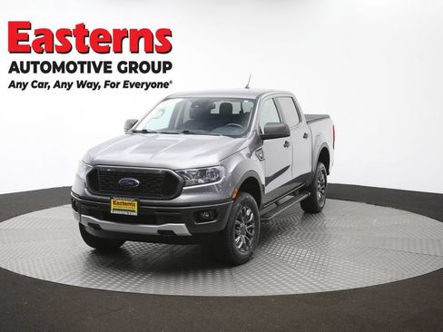 Used 2021 Ford Ranger XLT w/ Equipment Group 302A High AWD/4WD image 58
