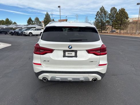 Used 2019 BMW X3 xDrive30i w/ Premium Package image 4