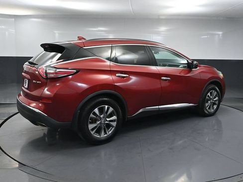 Used 2017 Nissan Murano SV AWD/4WD image 4