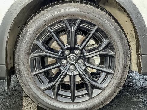 Certified 2025 MAZDA CX-70 3.3 Turbo w/ Premium Package image 27