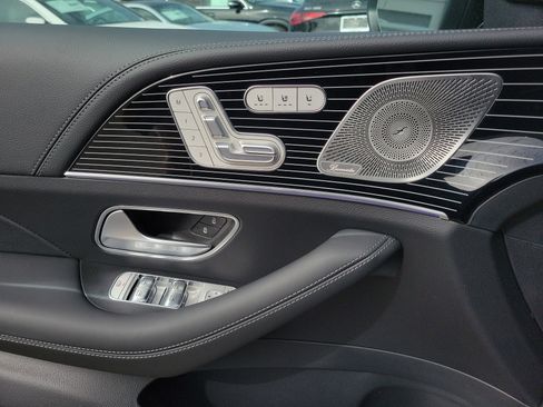 New 2026 Mercedes-Benz GLE 53 AMG 4MATIC image 37