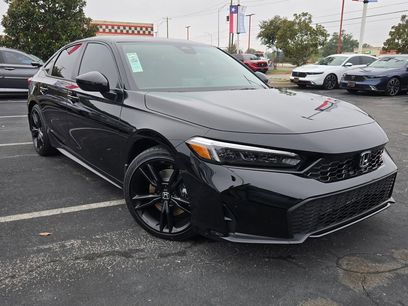 New 2026 Honda Civic Si