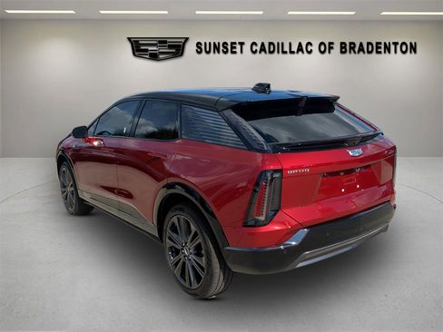 New 2026 Cadillac Optiq Sport 2 w/ LPO, Floor Liner Package RWD image 6