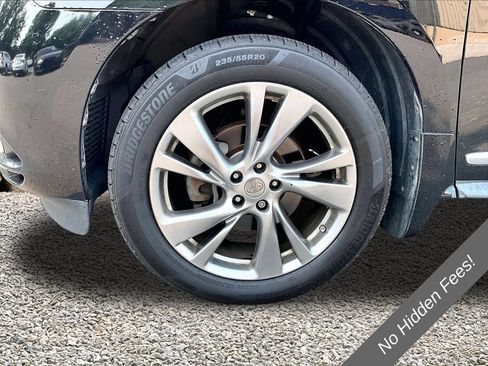 Used 2014 INFINITI QX60 Luxe w/ Deluxe Touring Package AWD/4WD image 8