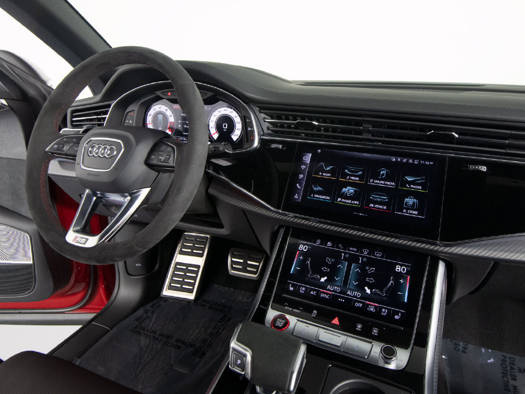 Used 2025 Audi RS Q8 performance AWD/4WD image 26