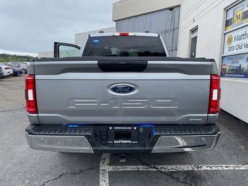 Used 2023 Ford F150 XLT AWD/4WD image 5