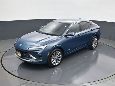 Used 2024 Buick Envista Avenir FWD image 13