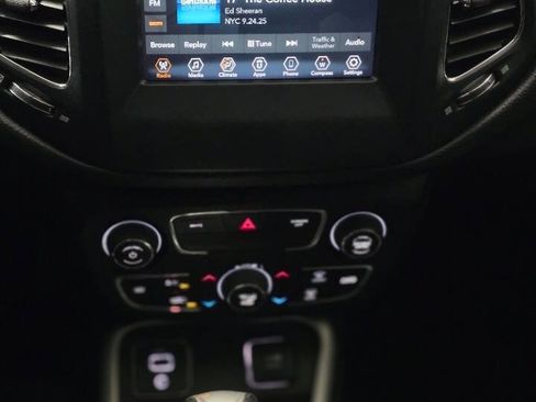 Used 2020 Jeep Compass Latitude w/ Popular Equipment Group image 12