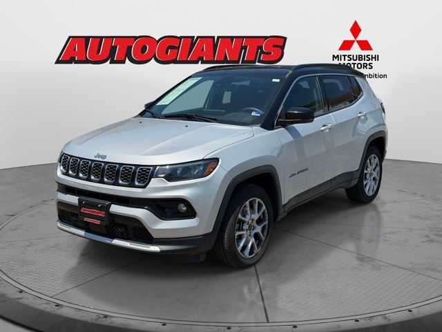 Used 2025 Jeep Compass Limited AWD/4WD image 5
