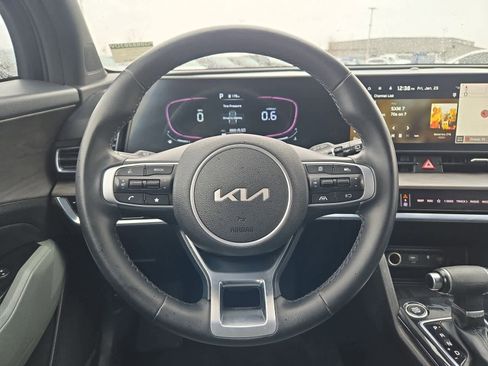 Certified 2023 Kia Sportage X-Line w/ X-Line Premium Package image 23